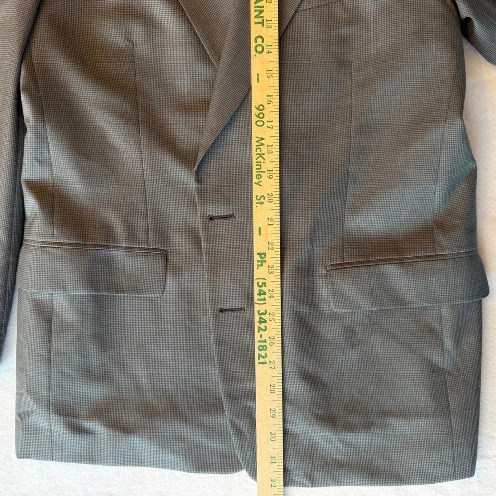 Yves Saint Laurent timeless tailored